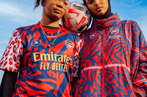 Příběhy, móda, vášeň Inspirace ze světa ženského fotbalu