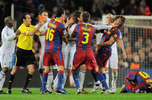 Rivalita Barcelona vs Real Madrid Kdo je králem El Clásica