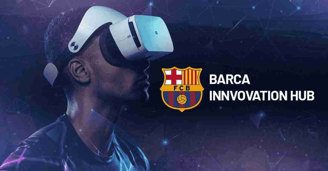 Inovace a technologie v FC Barcelona