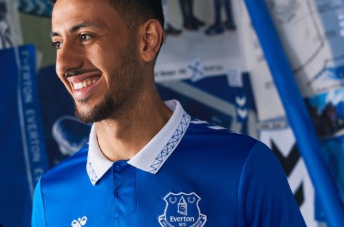 Top 5 nejprodávanějších Everton dresů všech dob