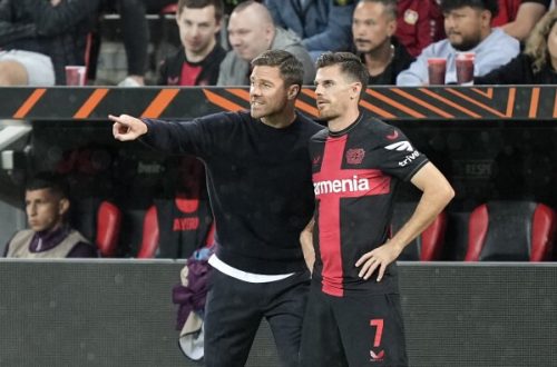 Bayer Leverkusen na evropské scéně Je čas na návrat slávy