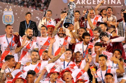 Jak River Plate ovládli Copa Argentina 2019 a přidali další trofej