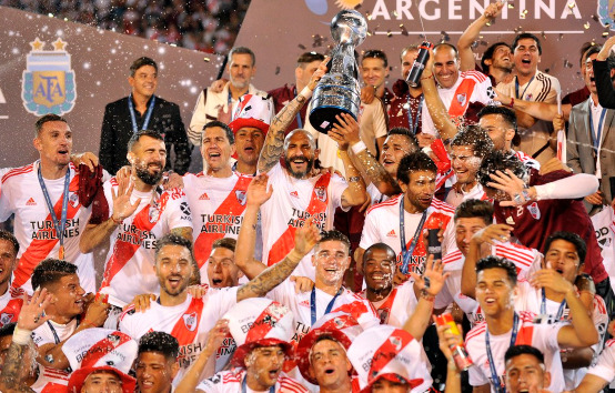 Jak River Plate ovládli Copa Argentina 2019 a přidali další trofej