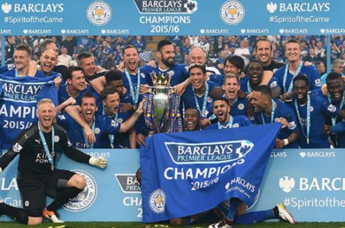 Leicester City 2016 Zázrak, který otřásl Premier League