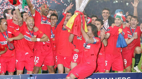 Kouzlo Caparróse Jak Sevilla Vyhrála UEFA Cup 2007